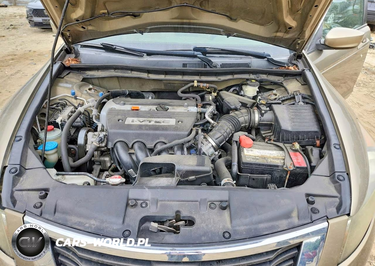 2009 Honda Accord Lx VIN:1HGCP26309A187965 - 11