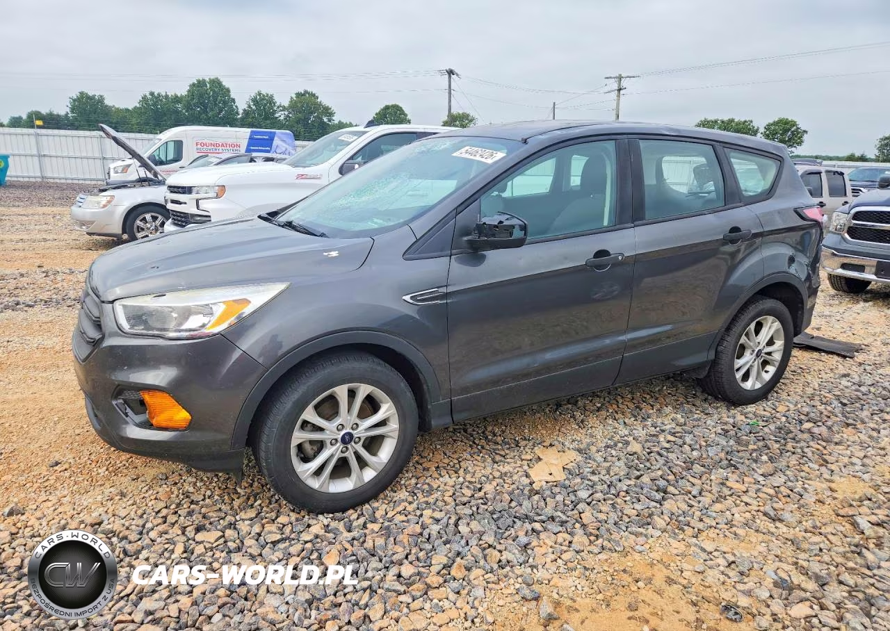 2017 Ford Escape S – zdjęcie 1 z 12
