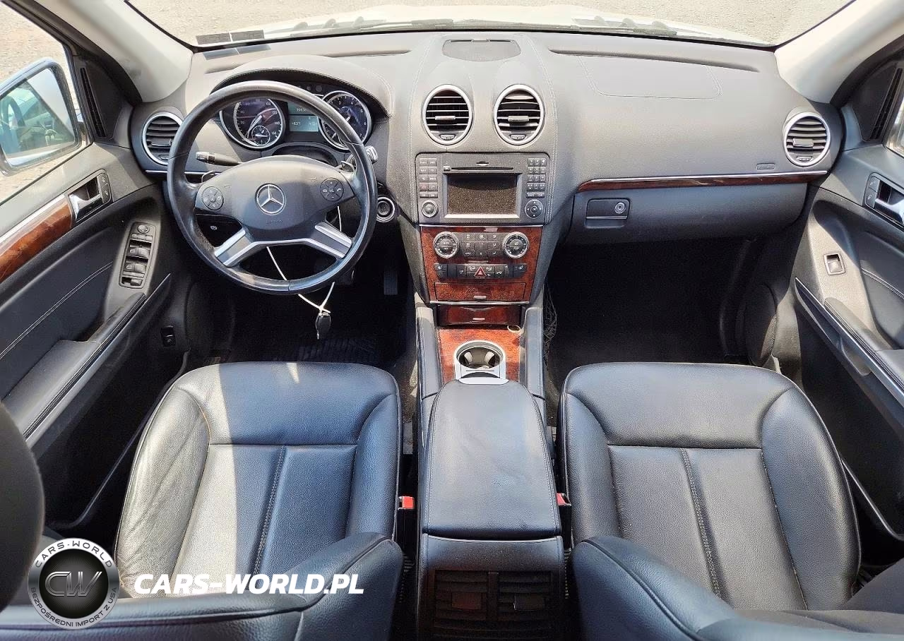 2010 Mercedes-Benz Gl 450 4Matic VIN:4JGBF7BE3AA579405 - 8