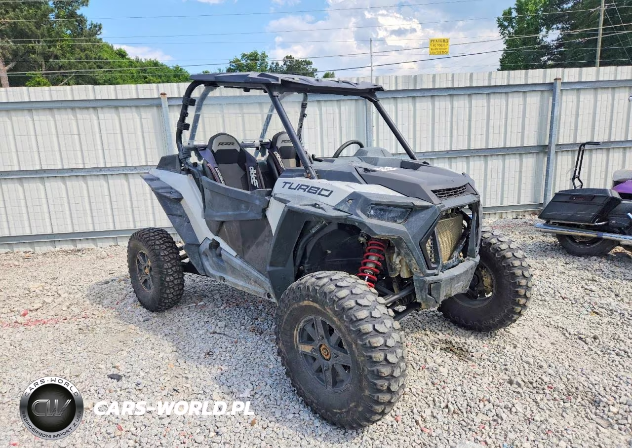 2021 Polaris Rzr Xp Turbo