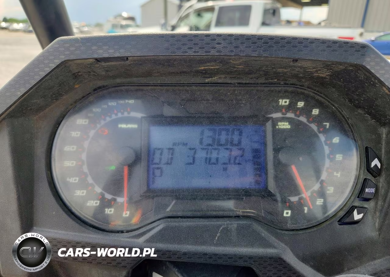 2021 Polaris Rzr Xp Turbo VIN:3NSNAE927MF584214 - 8