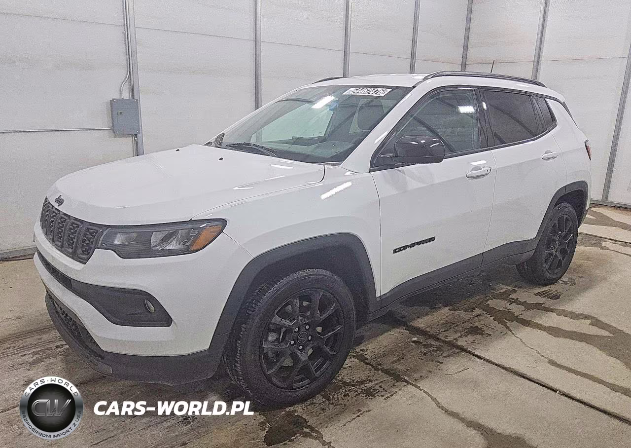 2025 Jeep Compass Latitude – zdjęcie 1 z 13