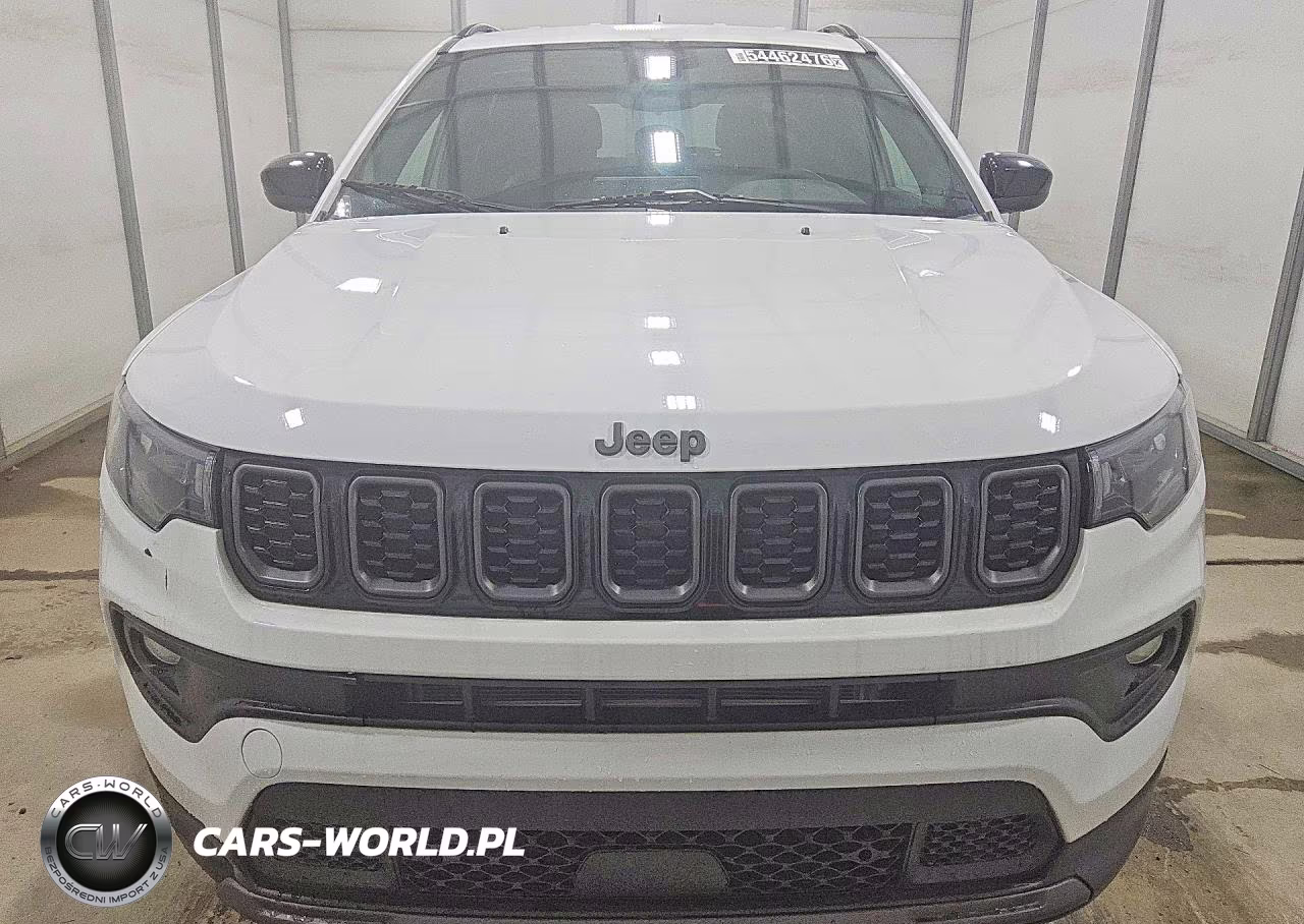 2025 Jeep Compass Latitude VIN:3C4NJDBN4ST586937 - 5