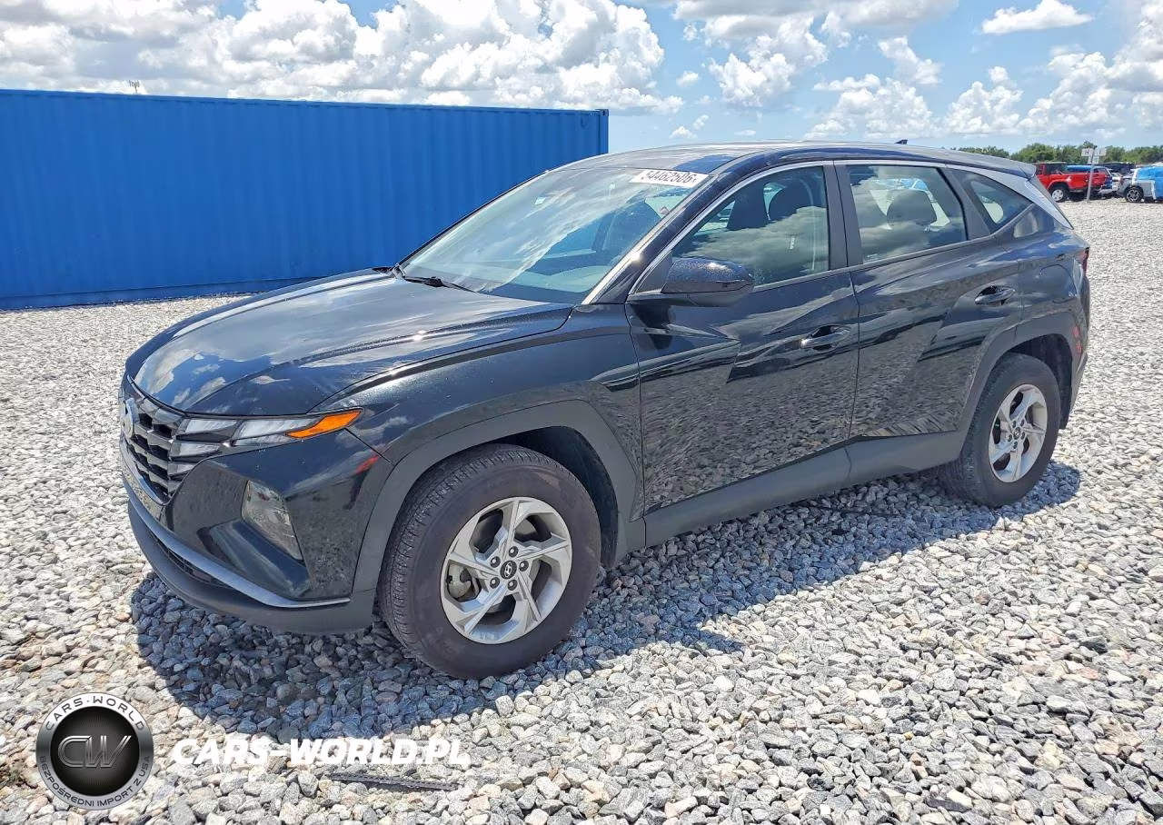 2023 Hyundai Tucson Se – zdjęcie 1 z 13