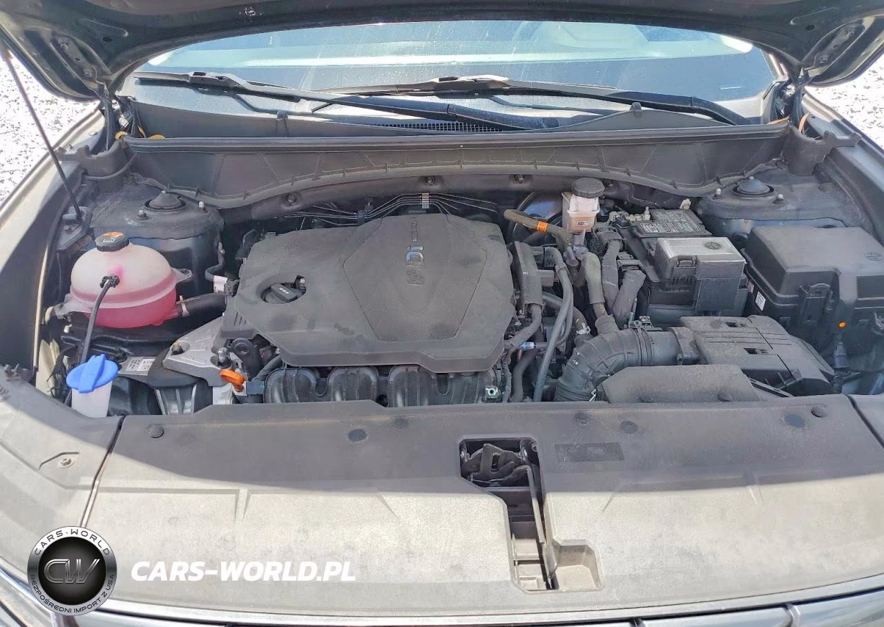 2023 Hyundai Tucson Se VIN:5NMJACAE1PH227611 - 11