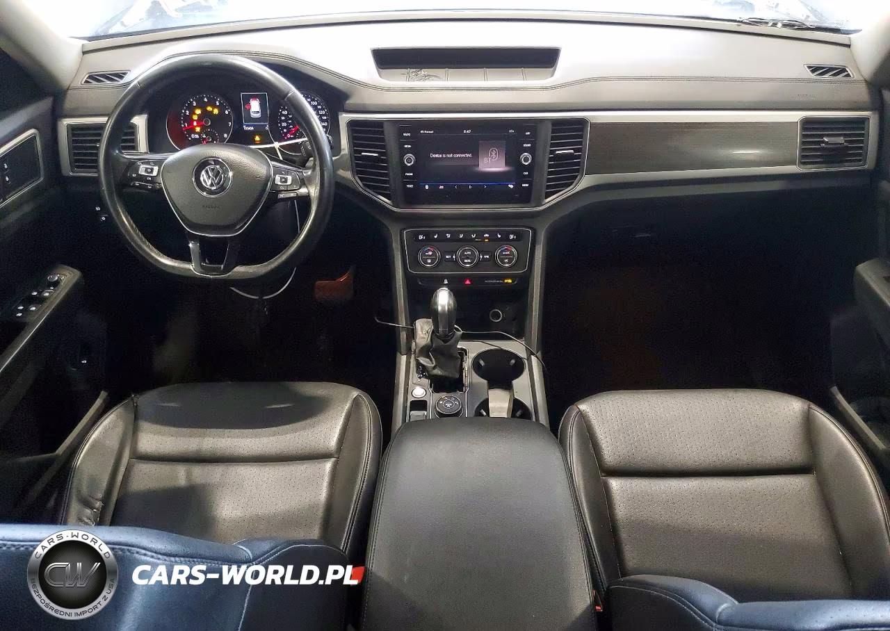 2018 Volkswagen Atlas Se VIN:1V2LR2CAXJC512026 - 8