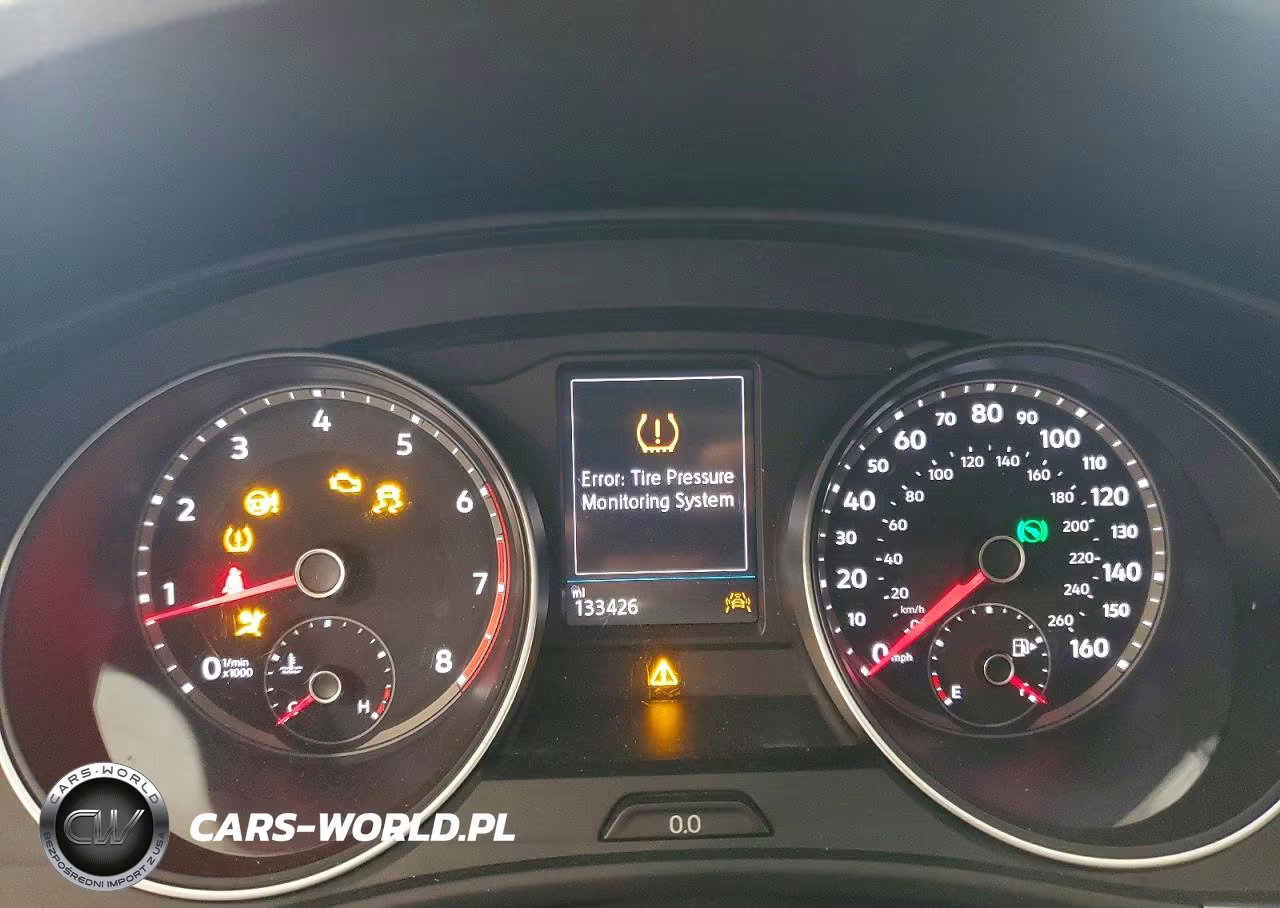 2018 Volkswagen Atlas Se VIN:1V2LR2CAXJC512026 - 9