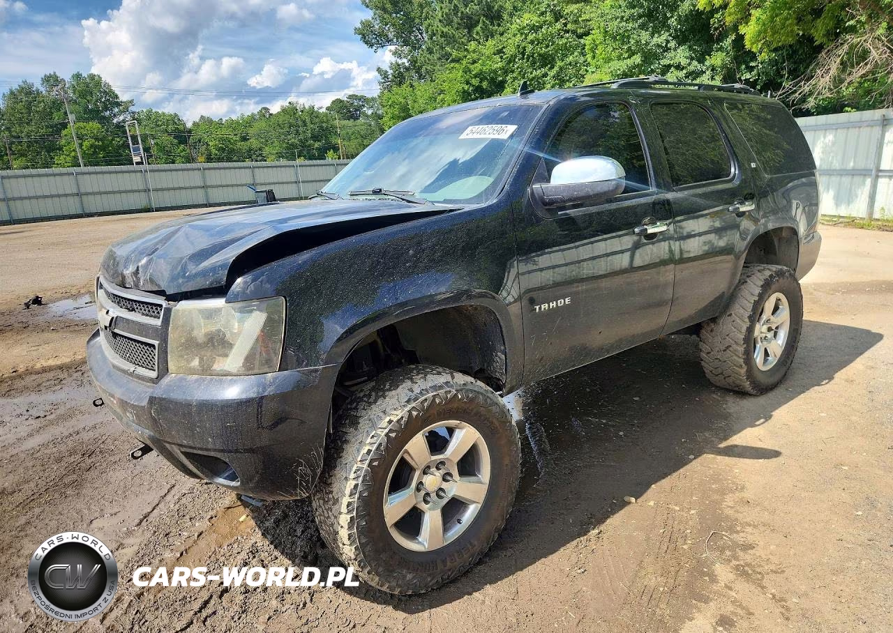 2014 Chevrolet Tahoe K1500 Lt