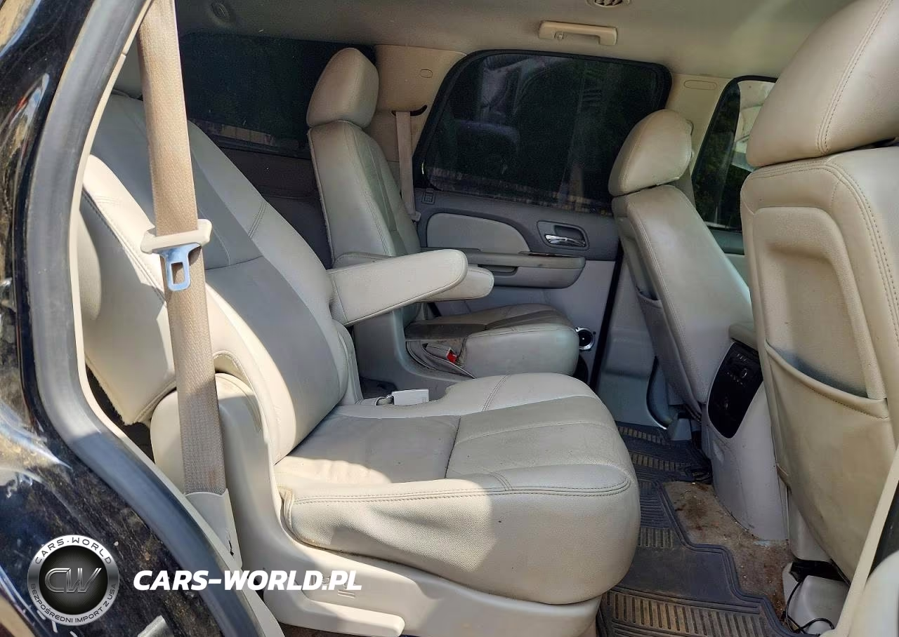 2014 Chevrolet Tahoe K1500 Lt VIN:1GNSKBE0XER140459 - 11