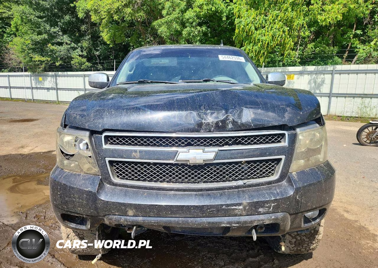 2014 Chevrolet Tahoe K1500 Lt VIN:1GNSKBE0XER140459 - 5