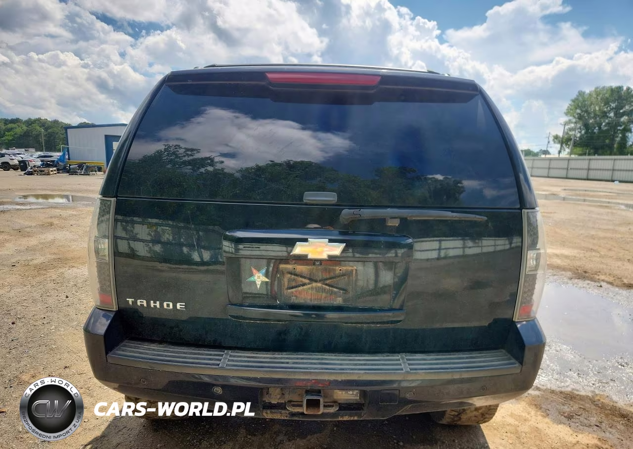 2014 Chevrolet Tahoe K1500 Lt VIN:1GNSKBE0XER140459 - 6