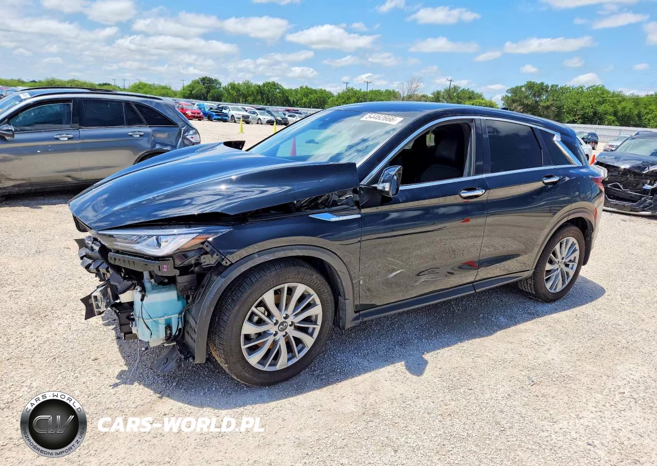 2025 Infiniti Qx50 Pure – zdjęcie 1 z 13