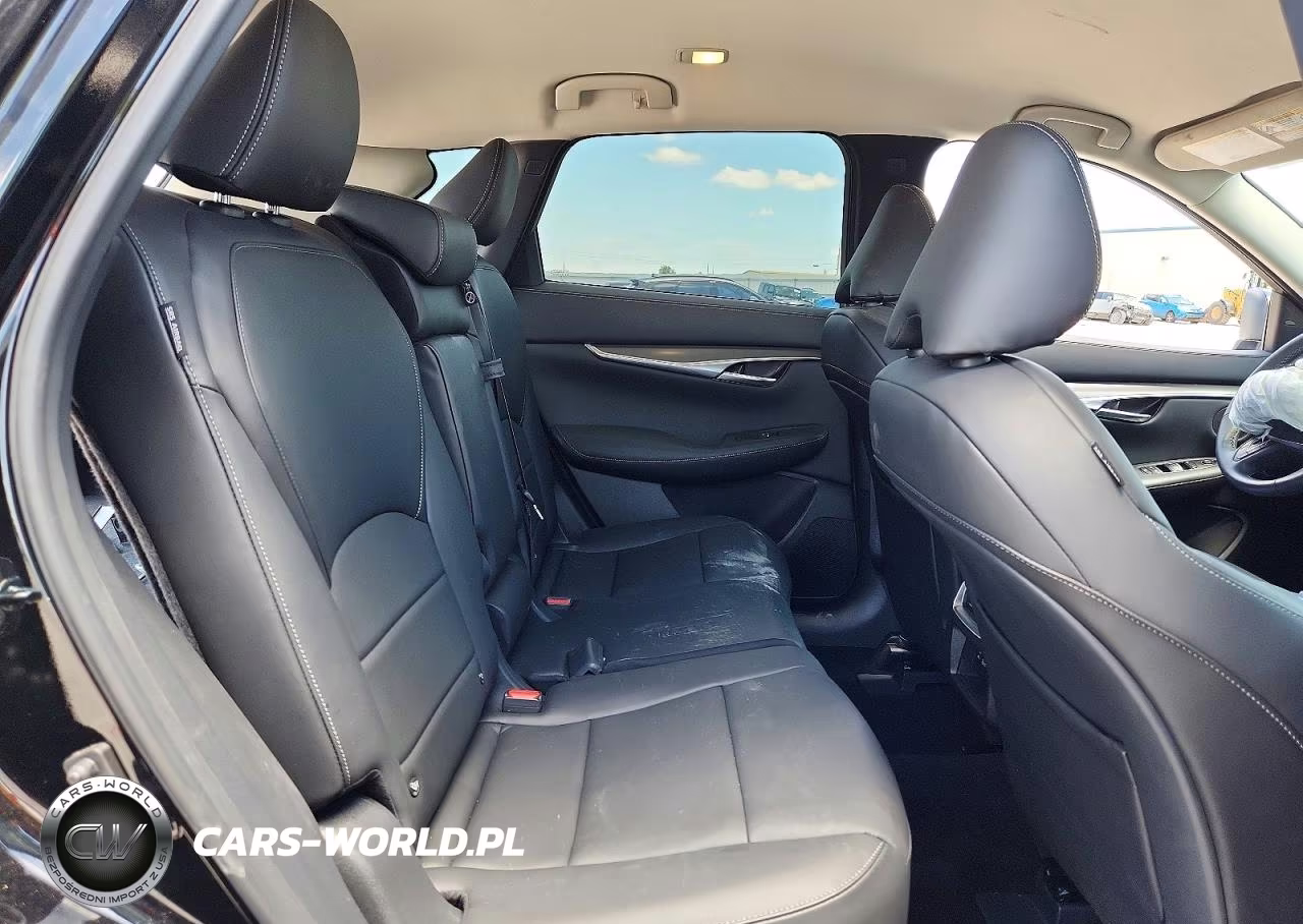 2025 Infiniti Qx50 Pure VIN:3PCAJ5AB6SF108237 - 10