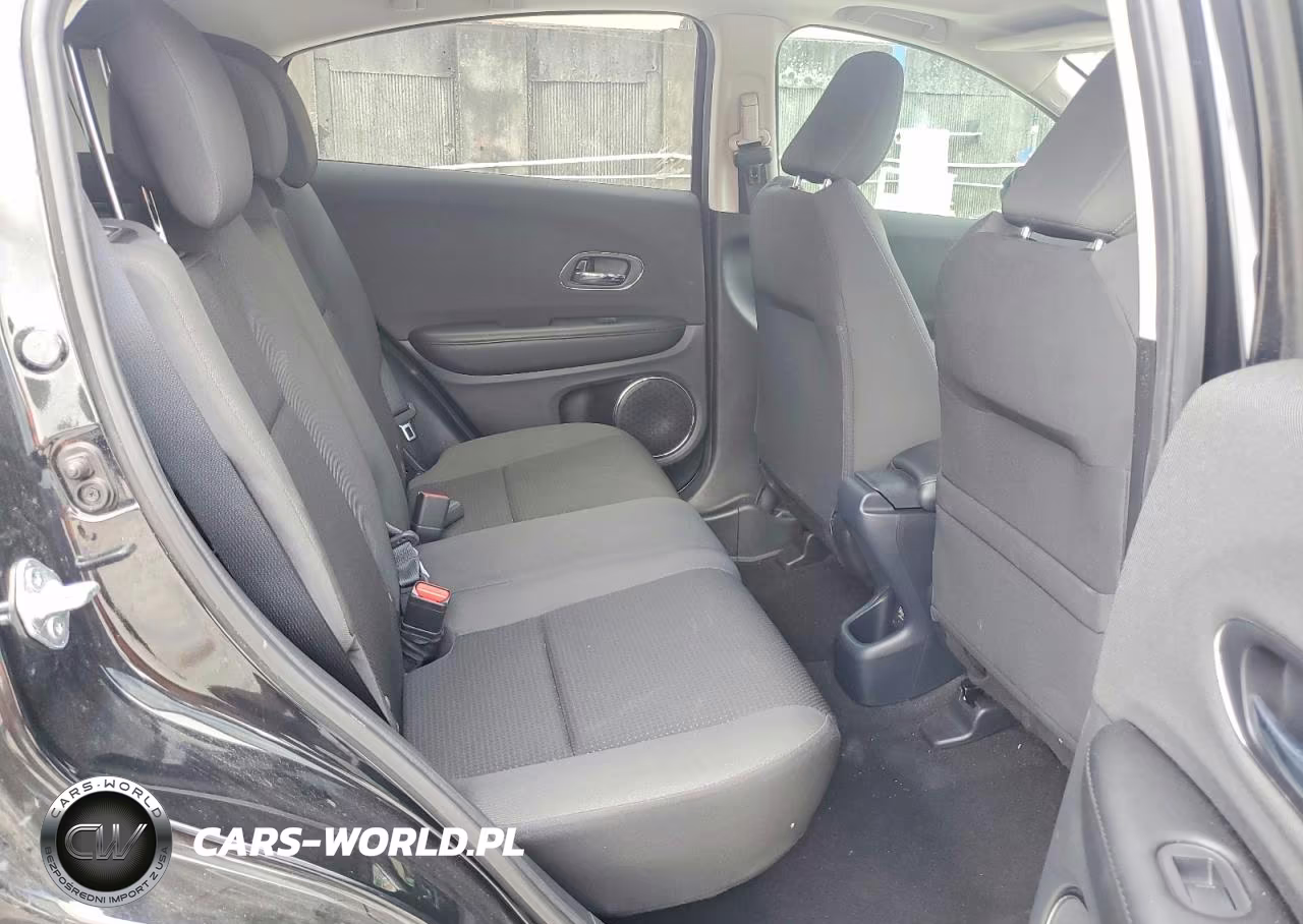 2021 Honda Hr-V Ex VIN:3CZRU5H57MM712771 - 10