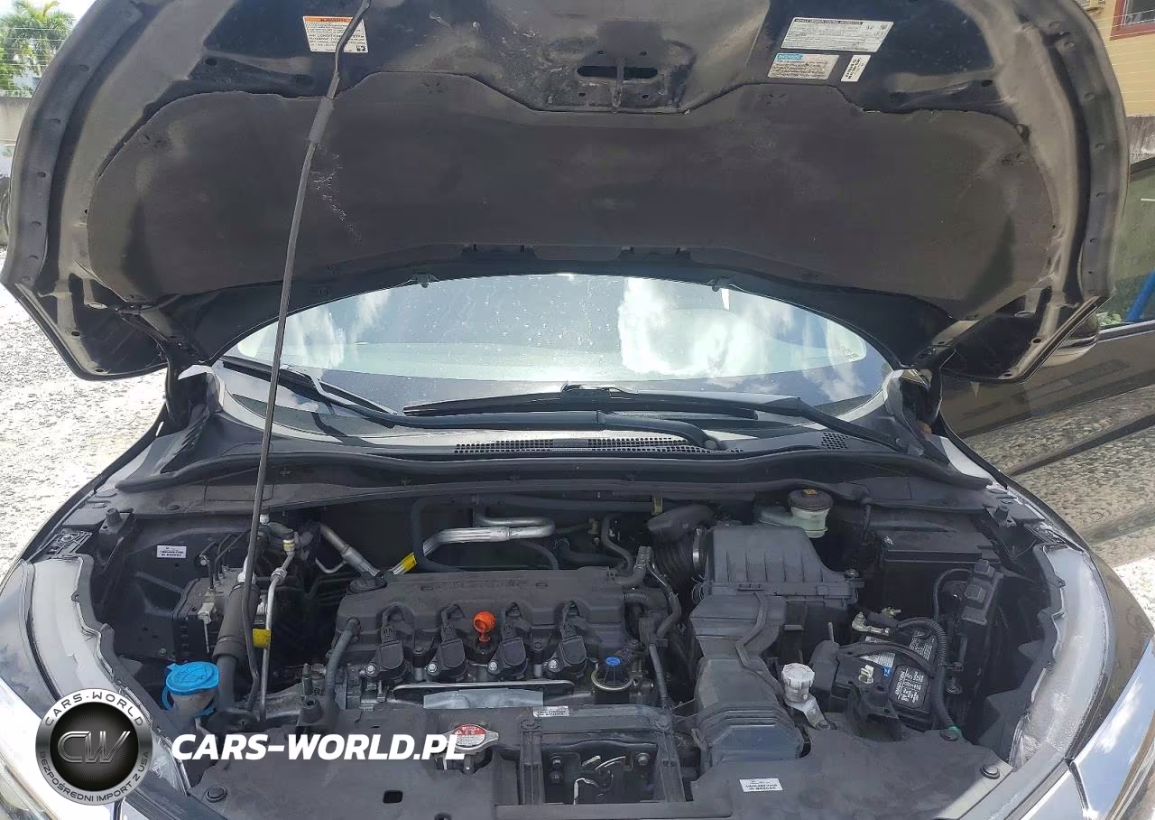 2021 Honda Hr-V Ex VIN:3CZRU5H57MM712771 - 11