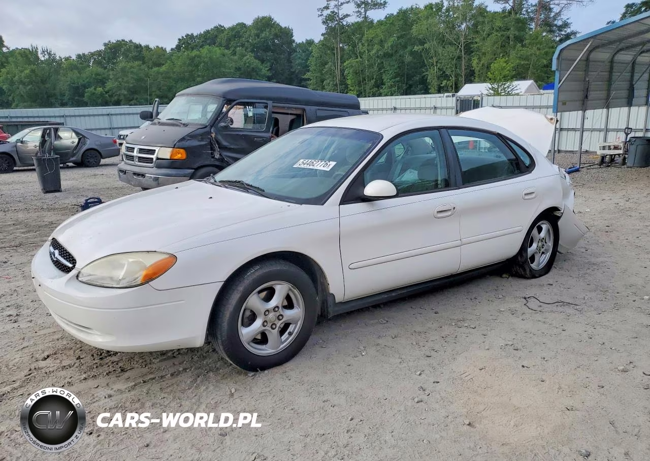 2003 Ford Taurus Se