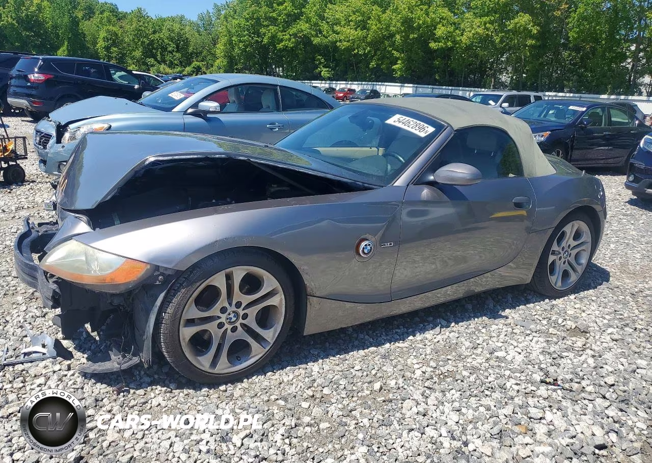 2003 BMW Z4 3.0