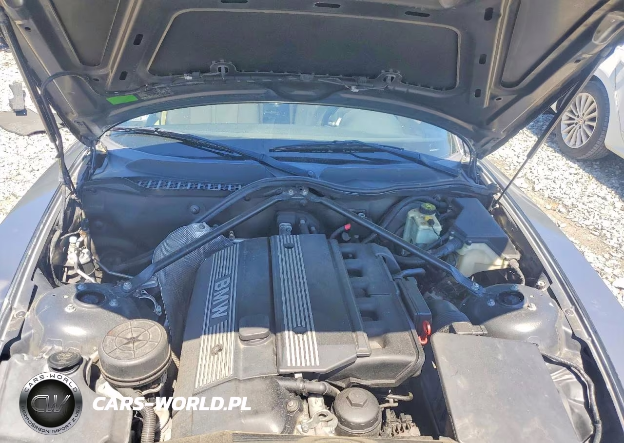 2003 BMW Z4 3.0 VIN:4USBT534X3LT23075 - 11