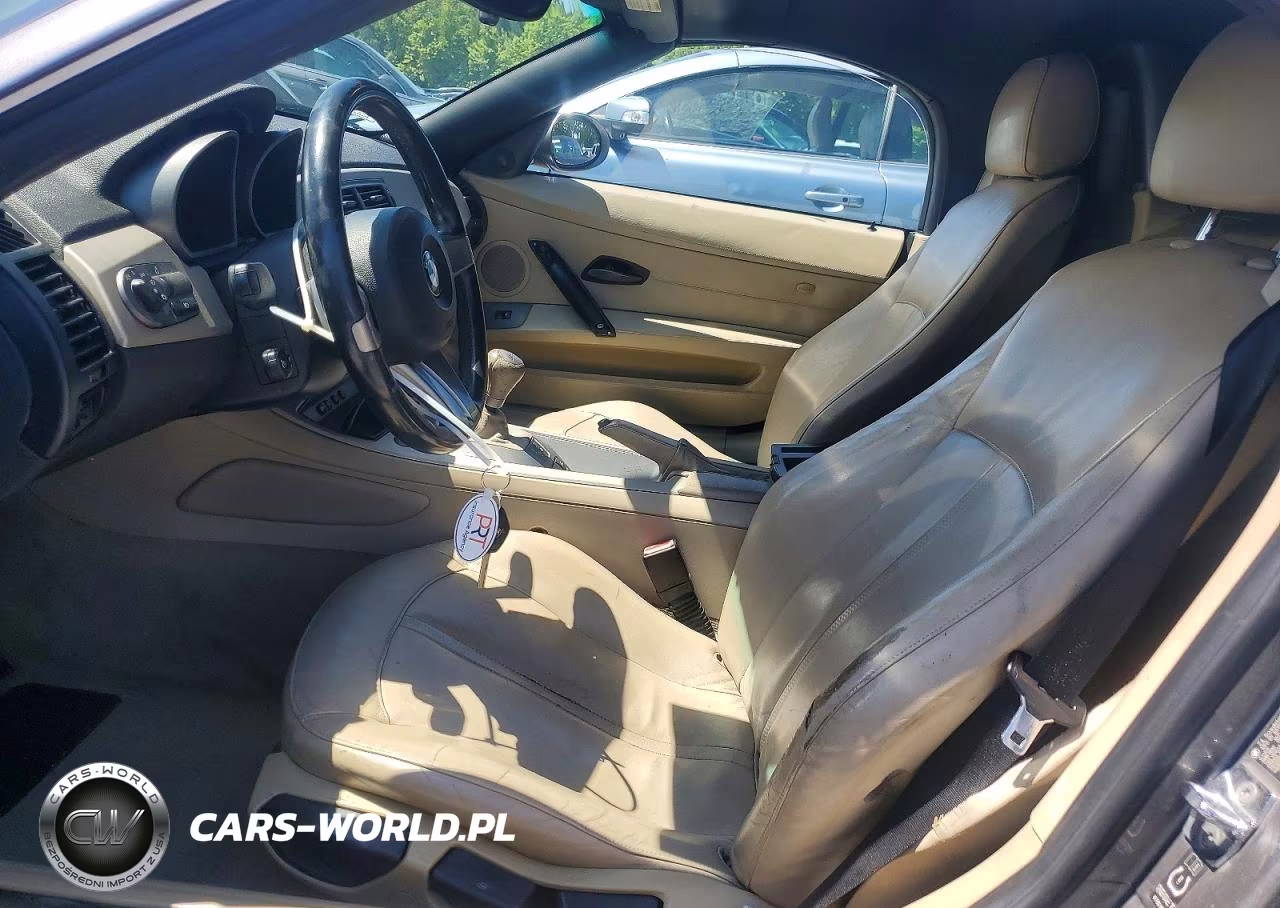 2003 BMW Z4 3.0 VIN:4USBT534X3LT23075 - 7