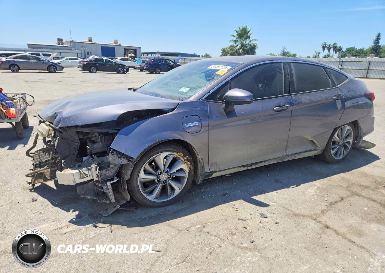 2018 Honda Clarity Touring – zdjęcie 1 z 12