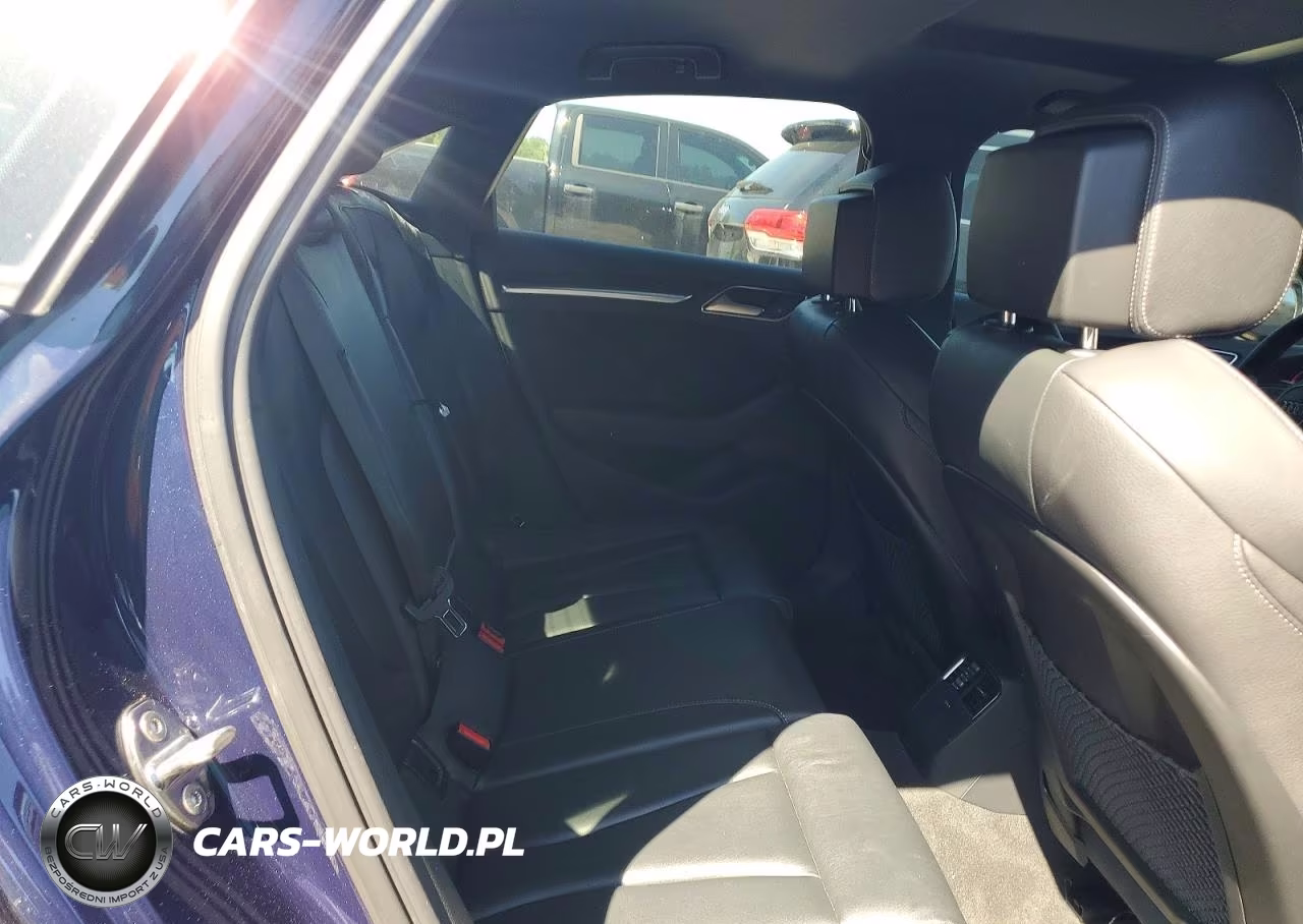 2020 Audi A3 S-Line Premium VIN:WAUBEGFF6LA004807 - 10