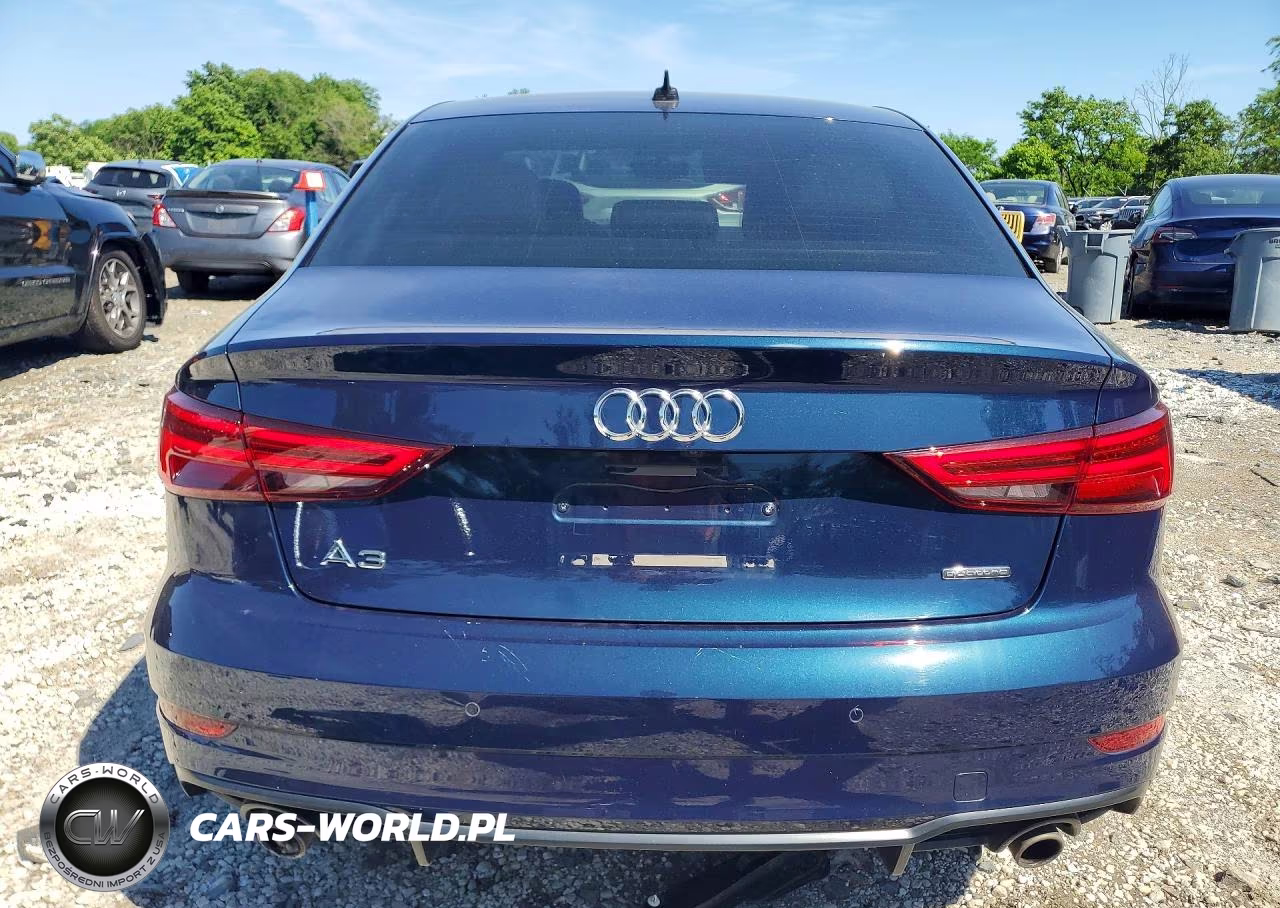2020 Audi A3 S-Line Premium VIN:WAUBEGFF6LA004807 - 6