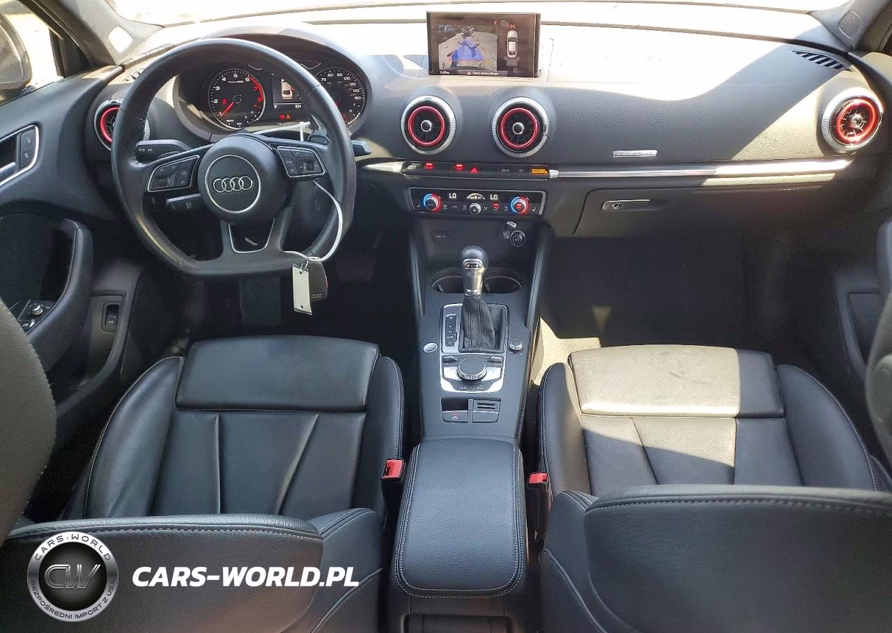 2020 Audi A3 S-Line Premium VIN:WAUBEGFF6LA004807 - 8