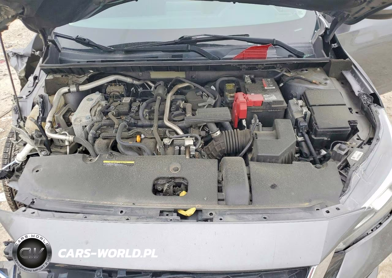 2021 Nissan Sentra Sv VIN:3N1AB8CV6MY237448 - 11