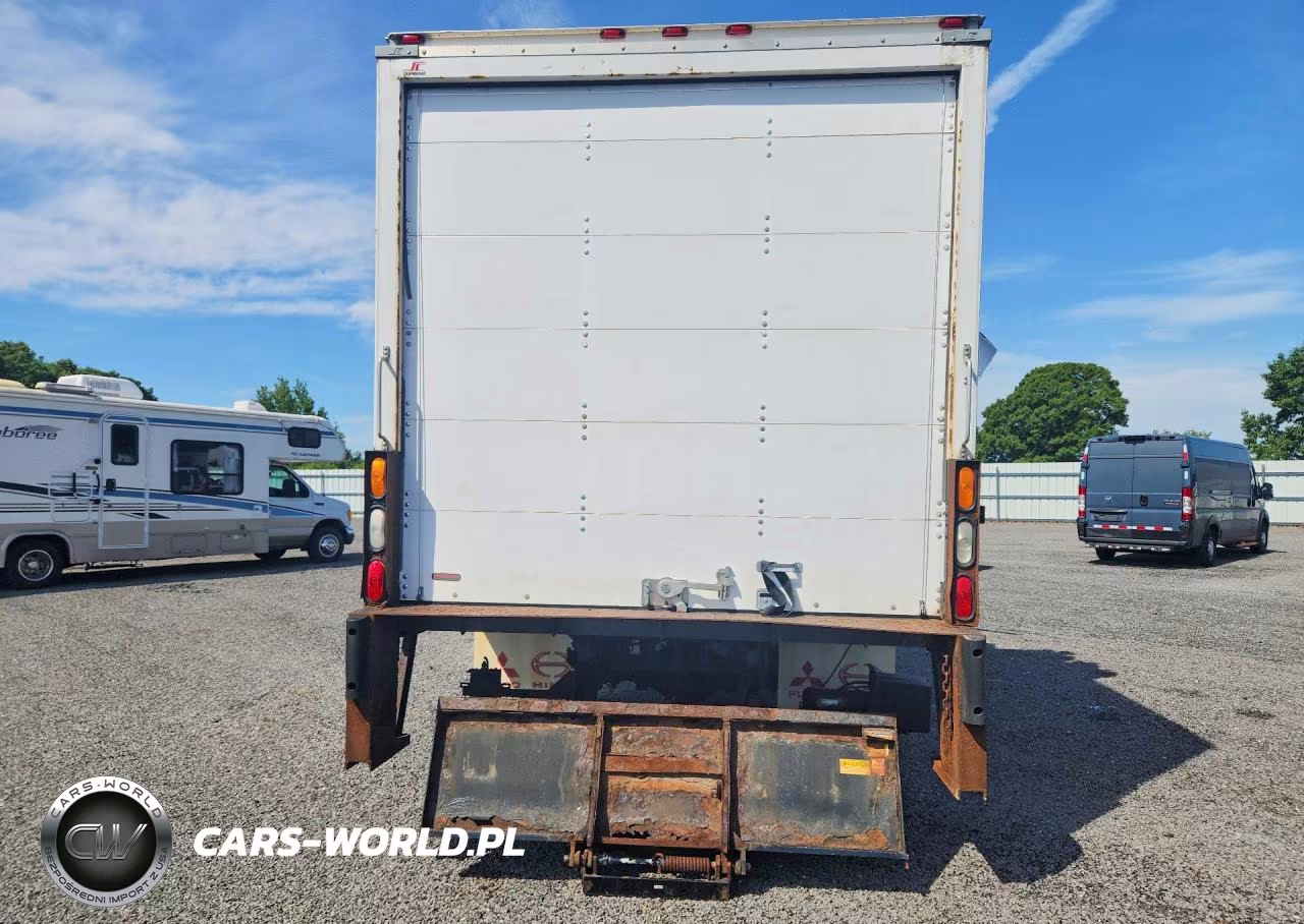 2019 Hino 155 Box Truck VIN:JHHYDM1H7KK007812 - 6