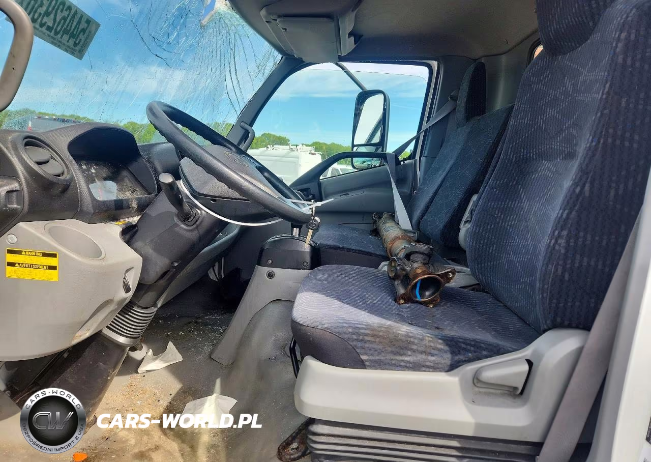 2019 Hino 155 Box Truck VIN:JHHYDM1H7KK007812 - 7