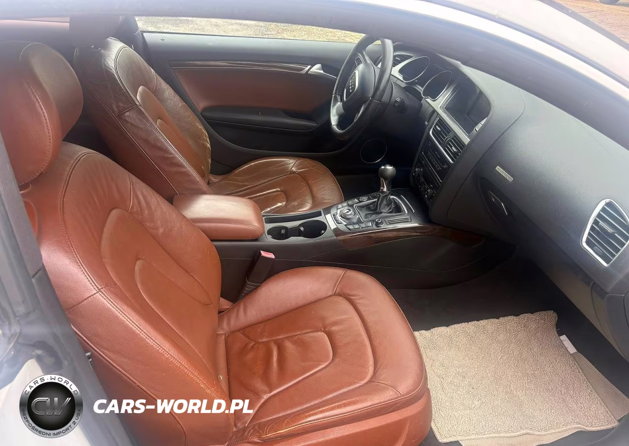 2008 Audi A5 Quattro VIN:WAUDK78T78A032773 - 5