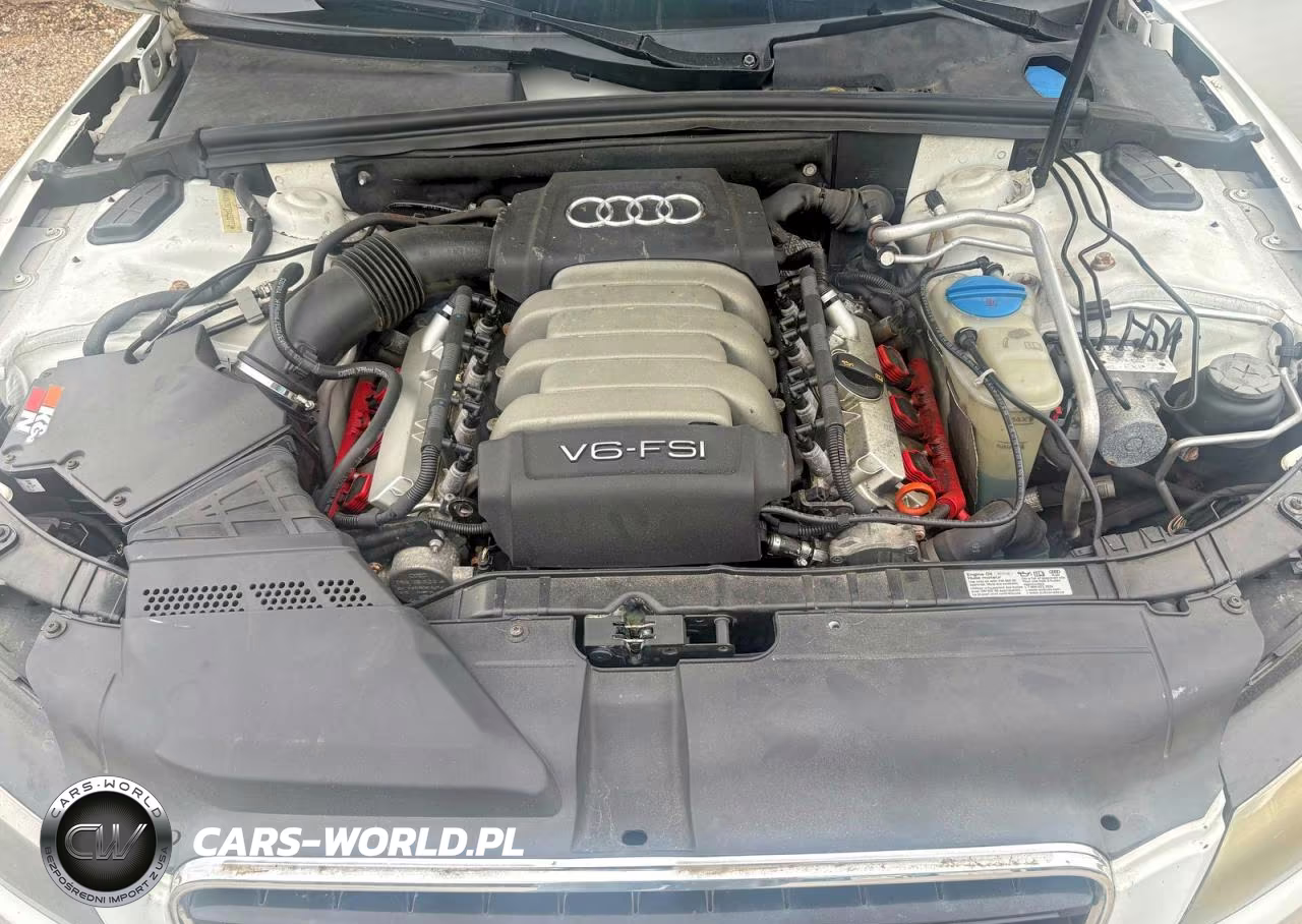 2008 Audi A5 Quattro VIN:WAUDK78T78A032773 - 7