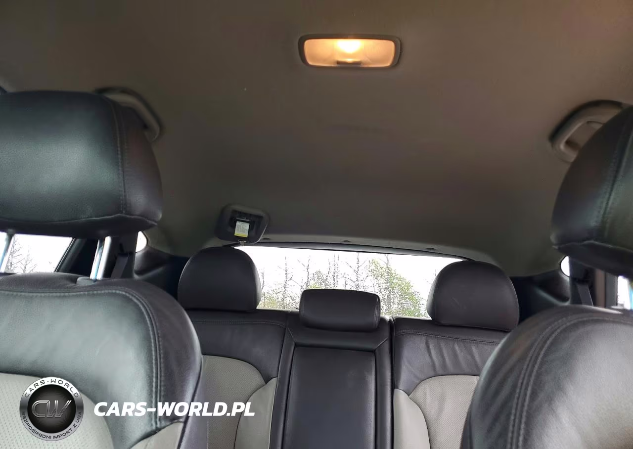 2012 Hyundai Tucson Limited VIN:KM8JU3AC4CU527518 - 10