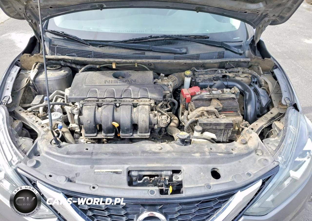 2019 Nissan Sentra Sr VIN:3N1AB7AP4KY369443 - 11