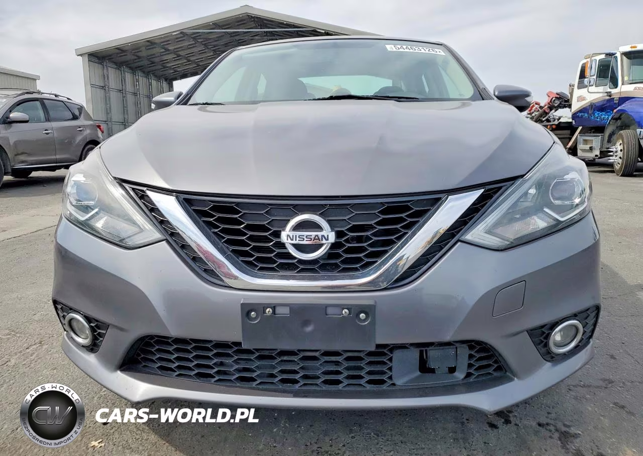 2019 Nissan Sentra Sr VIN:3N1AB7AP4KY369443 - 5