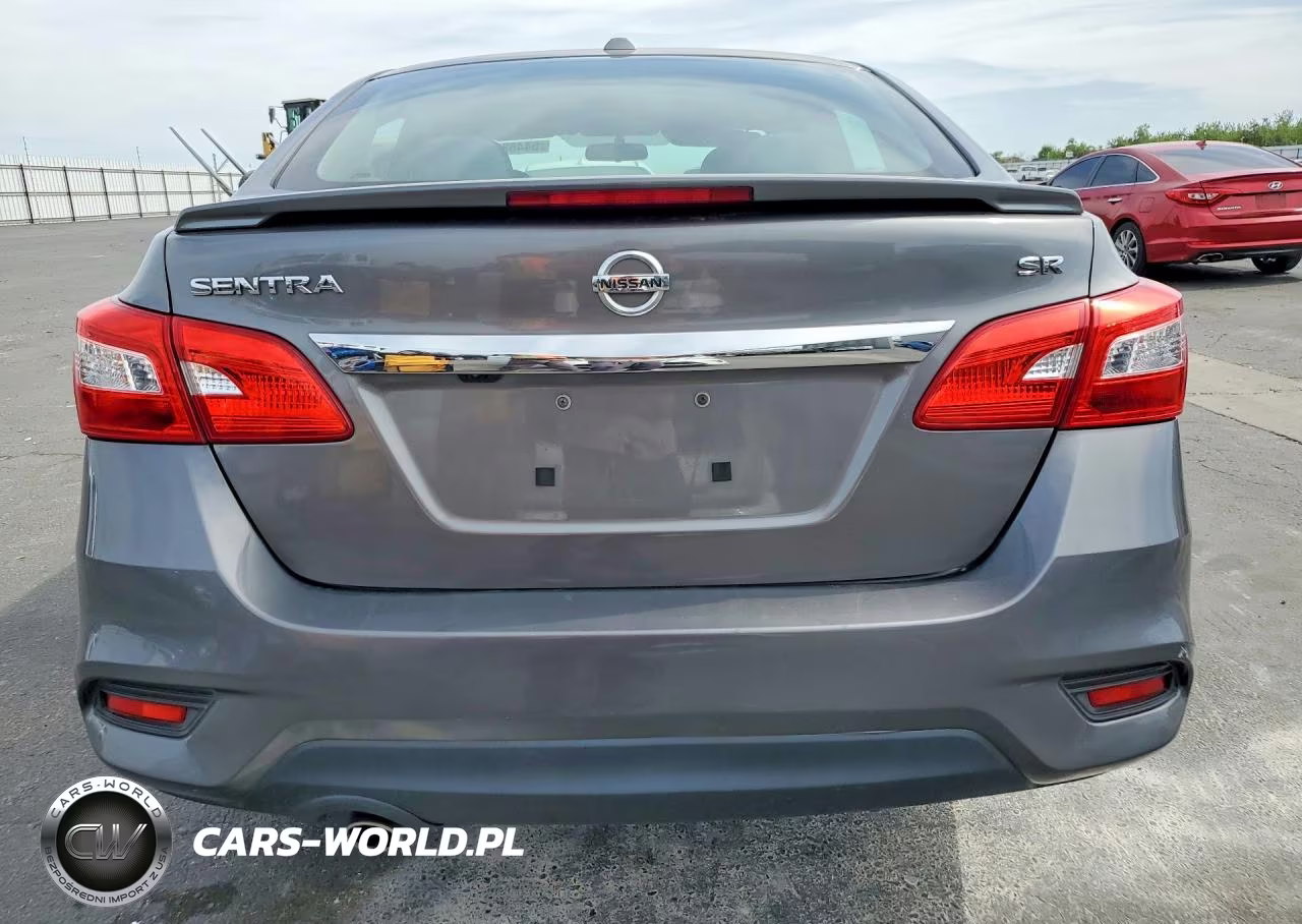 2019 Nissan Sentra Sr VIN:3N1AB7AP4KY369443 - 6