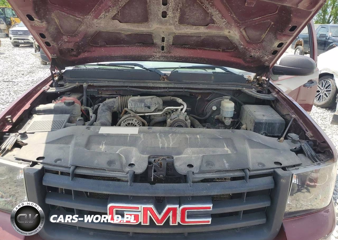 2009 GMC Sierra C1500 VIN:1GTEC14X99Z218134 - 11