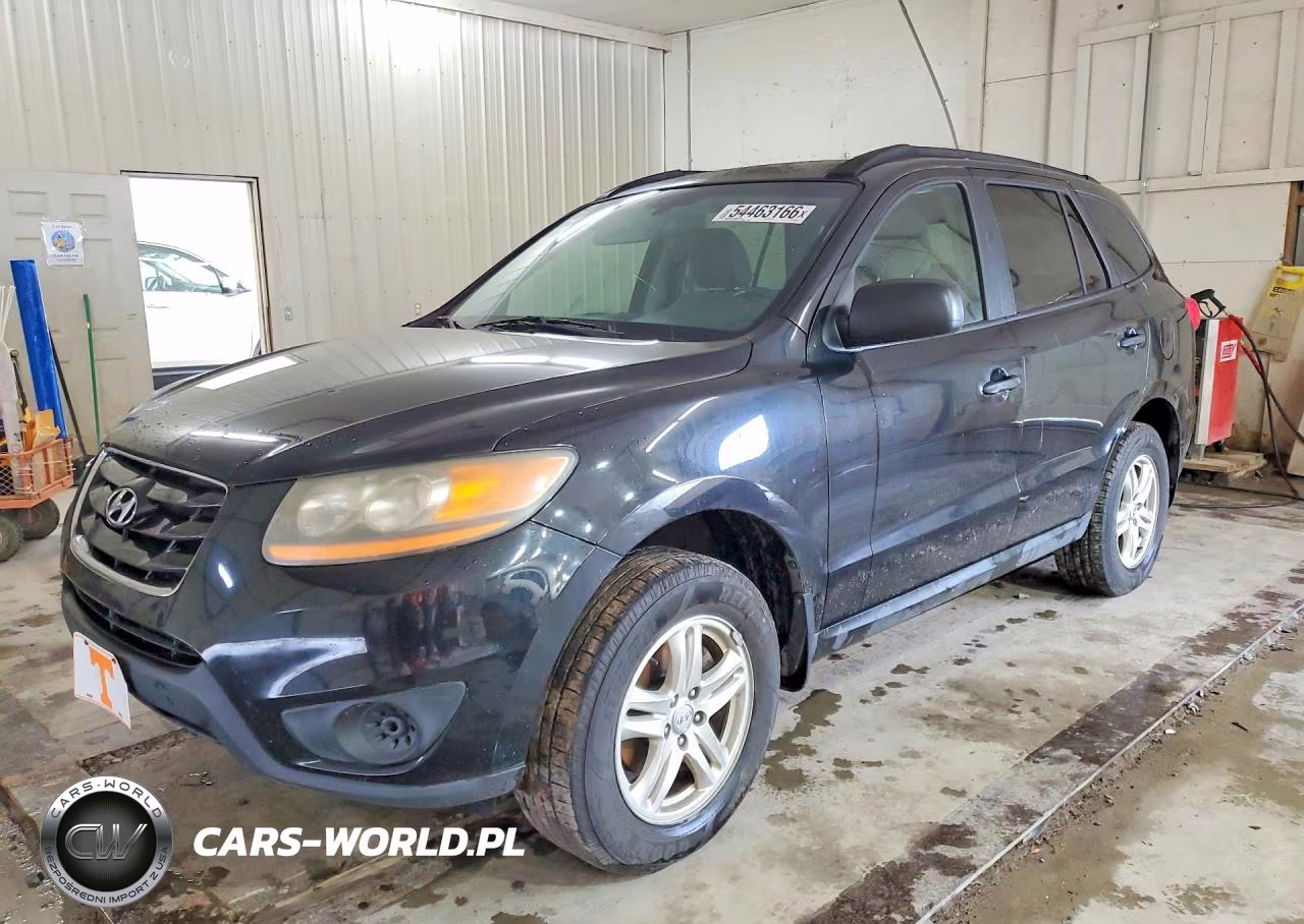 2011 Hyundai Santa Fe Gls