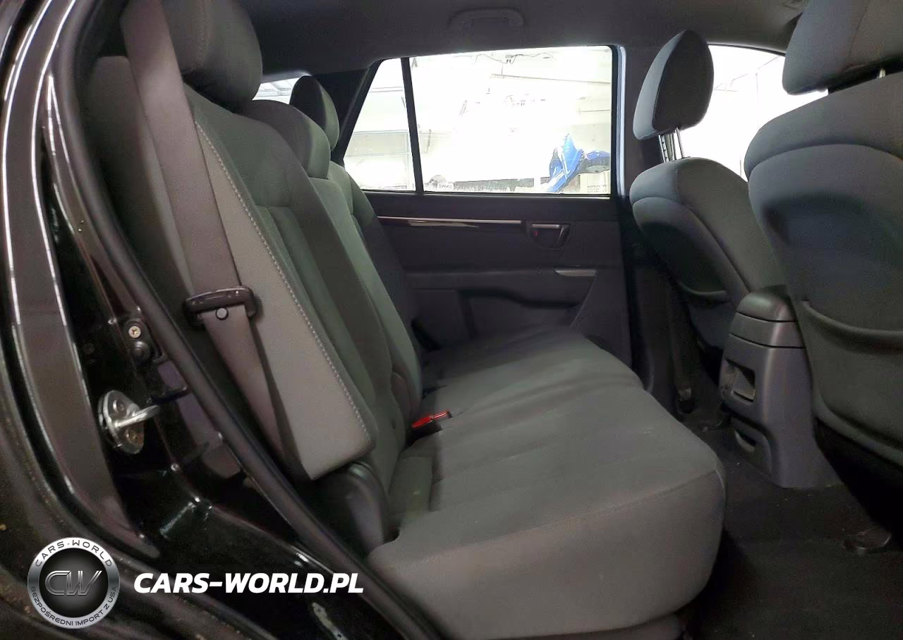2011 Hyundai Santa Fe Gls VIN:5XYZGDAB0BG002631 - 11
