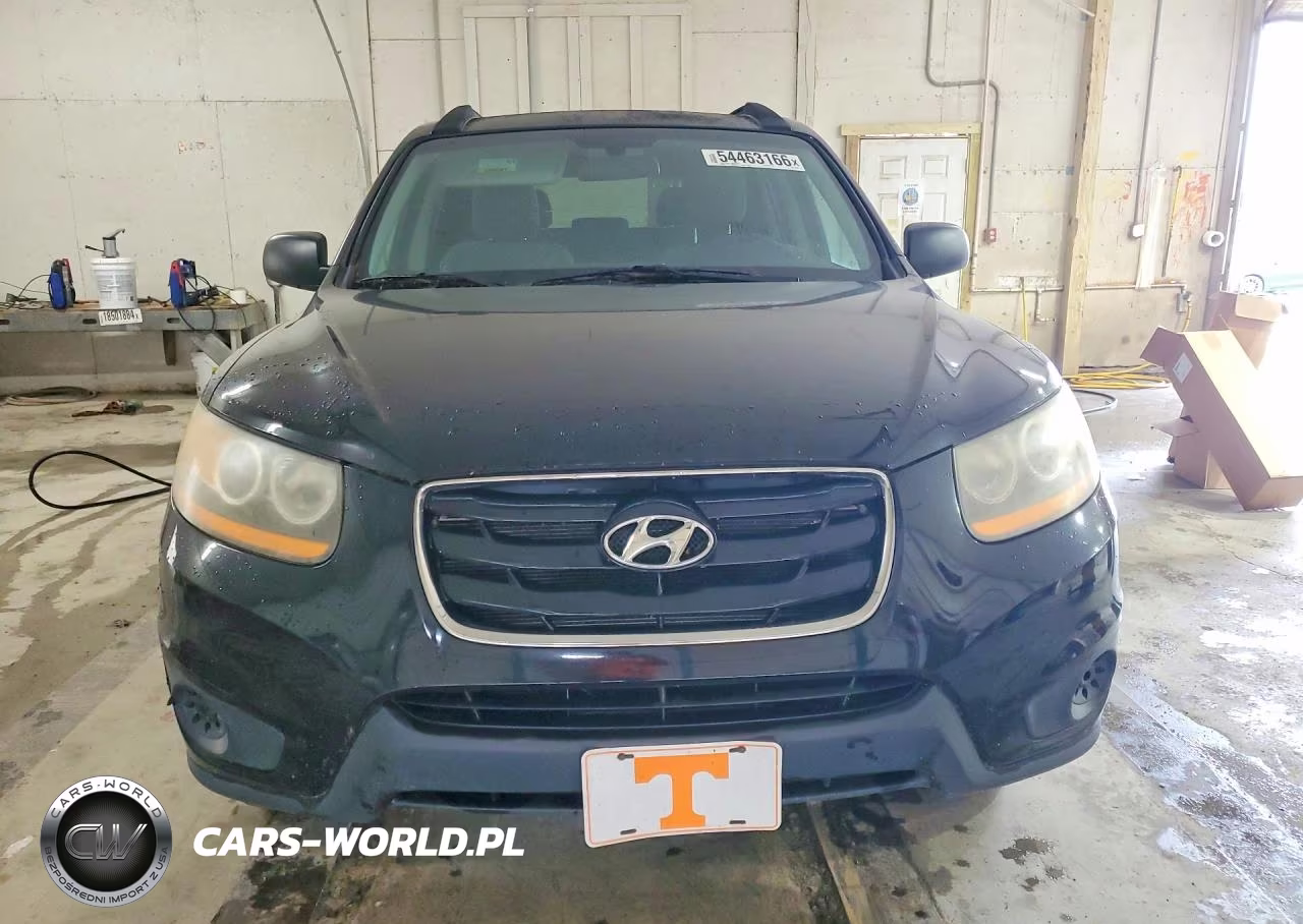 2011 Hyundai Santa Fe Gls VIN:5XYZGDAB0BG002631 - 5