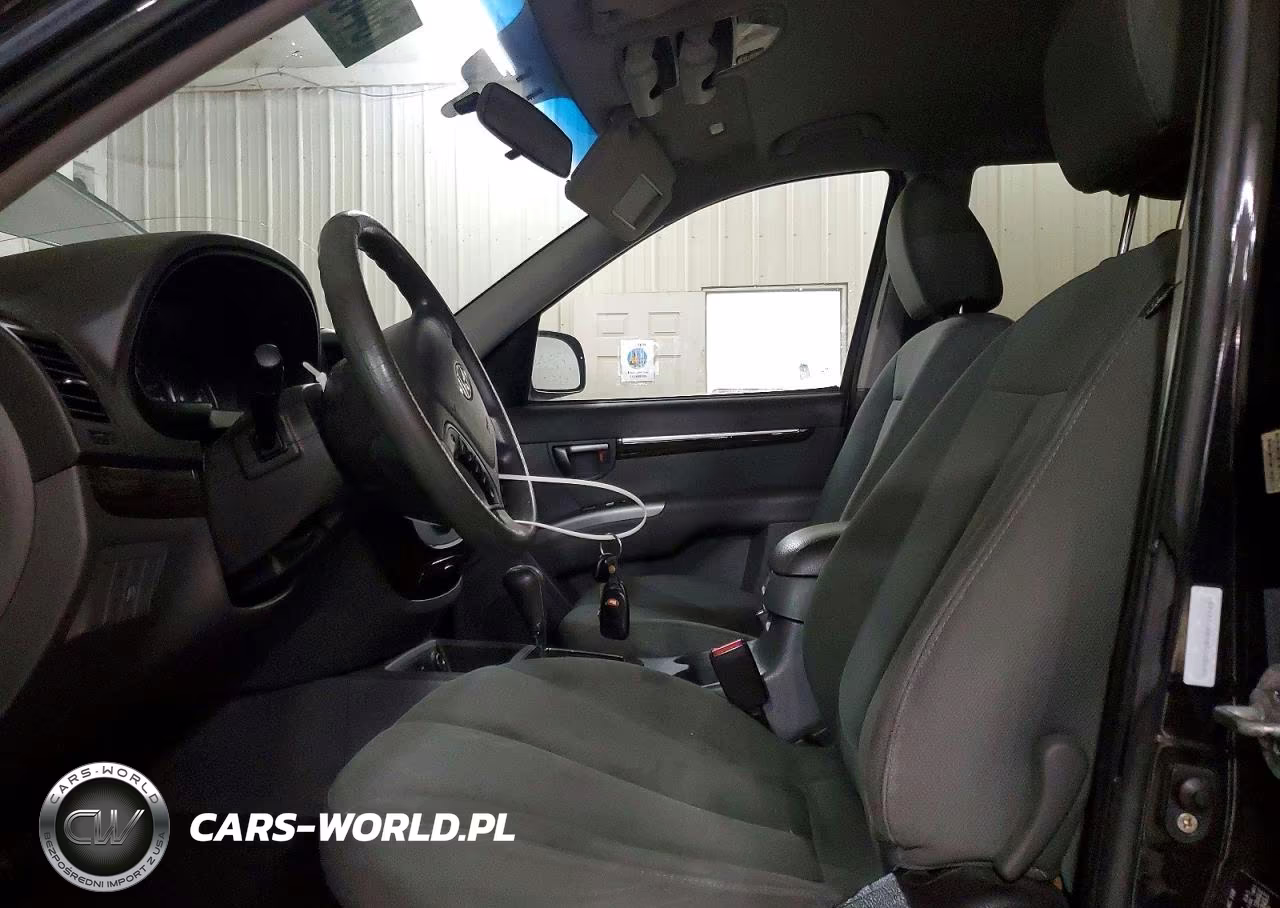 2011 Hyundai Santa Fe Gls VIN:5XYZGDAB0BG002631 - 7