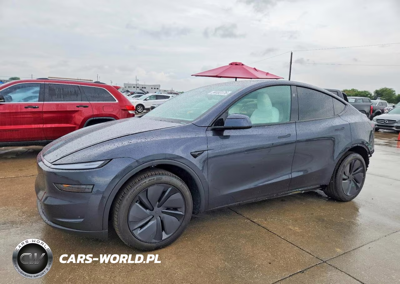 2026 Tesla Model Y – zdjęcie 1 z 14