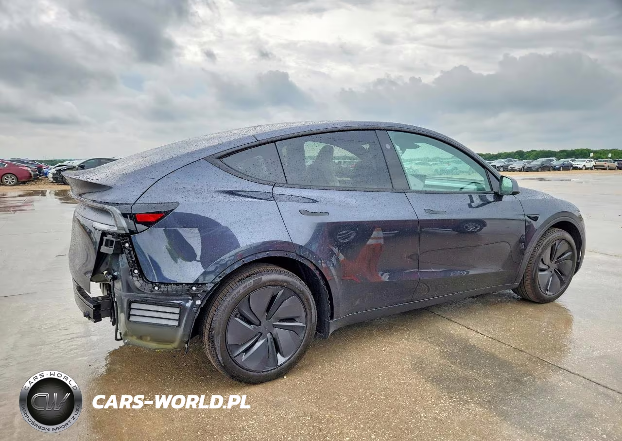 2026 Tesla Model Y VIN:7SAYGDED8TA684593 - 3