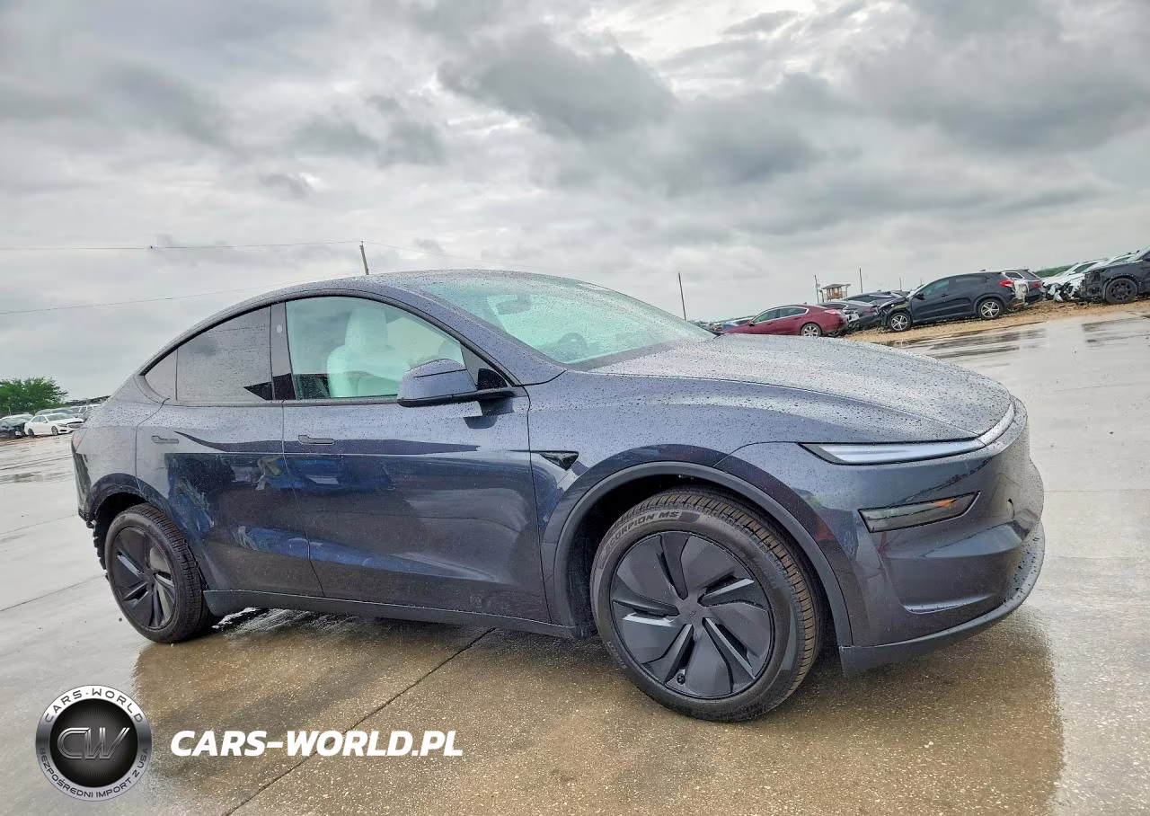 2026 Tesla Model Y VIN:7SAYGDED8TA684593 - 4
