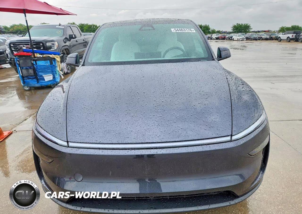 2026 Tesla Model Y VIN:7SAYGDED8TA684593 - 5