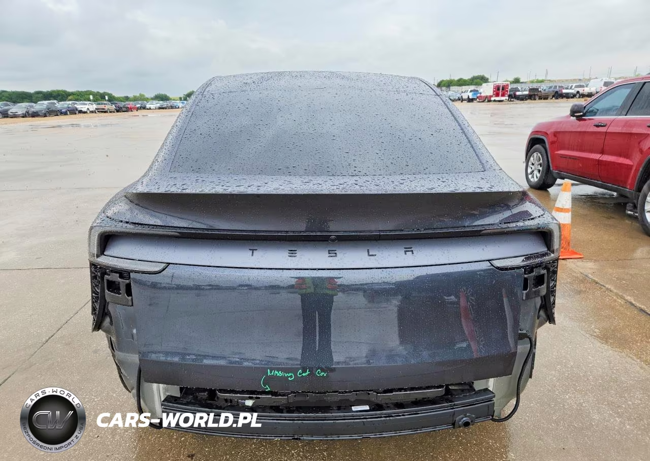 2026 Tesla Model Y VIN:7SAYGDED8TA684593 - 6
