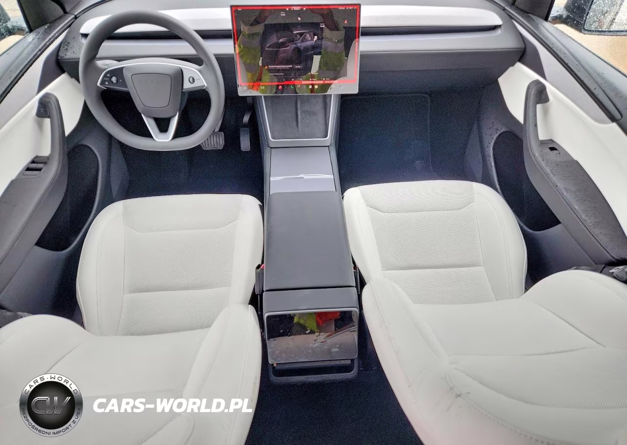 2026 Tesla Model Y VIN:7SAYGDED8TA684593 - 8