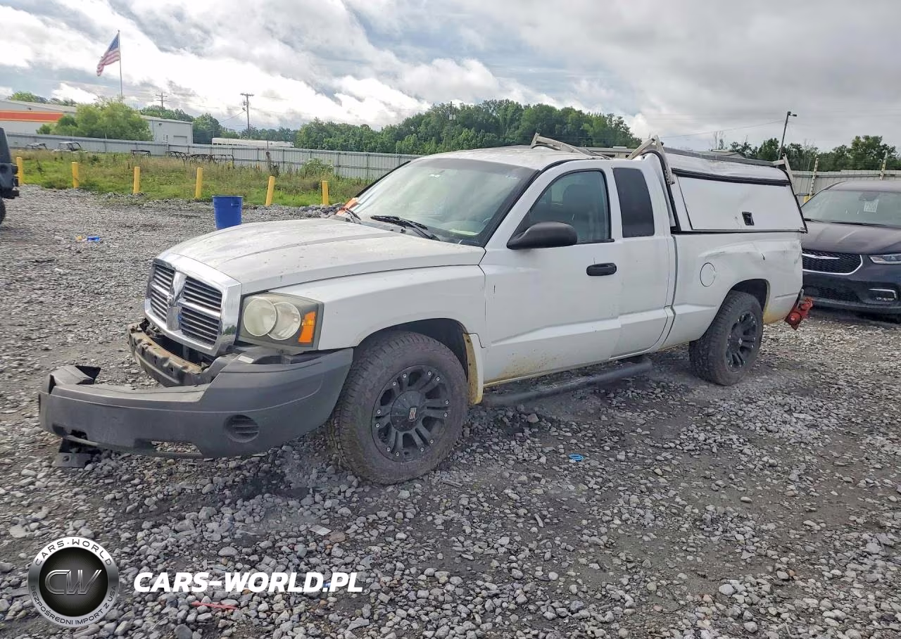 2006 Dodge Dakota St
