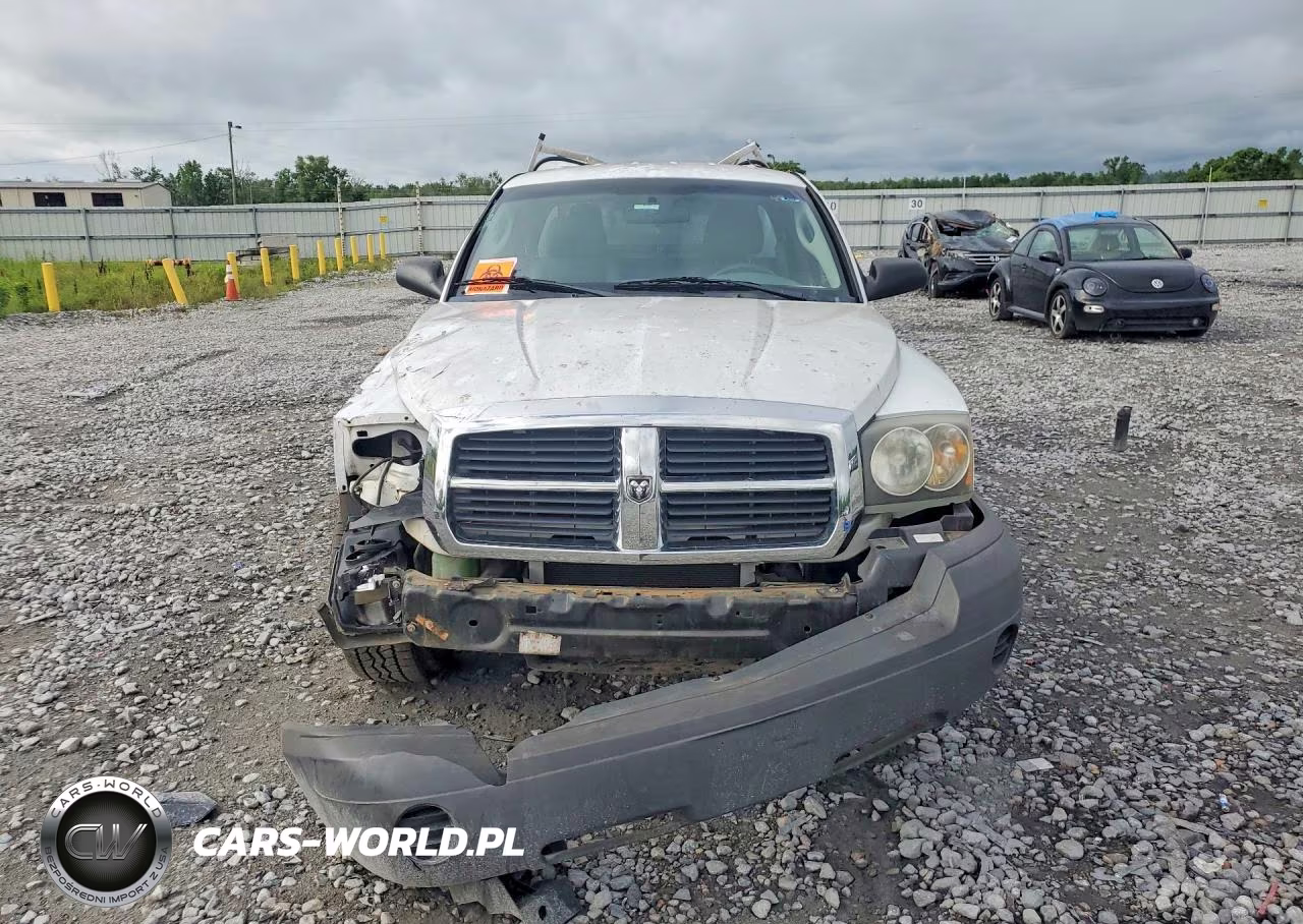 2006 Dodge Dakota St VIN:1D7HE22K36S626496 - 5