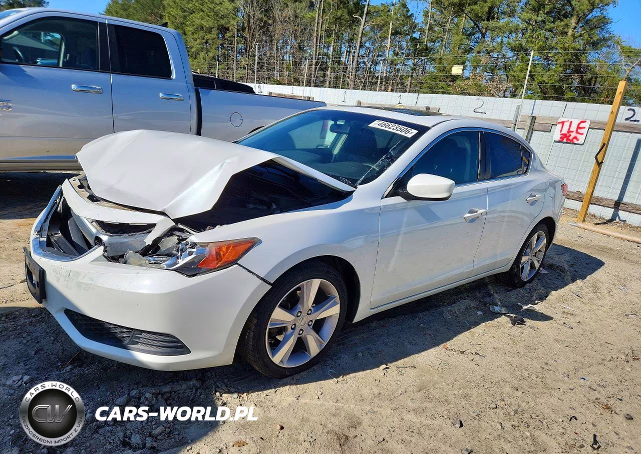 2015 Acura Ilx 20